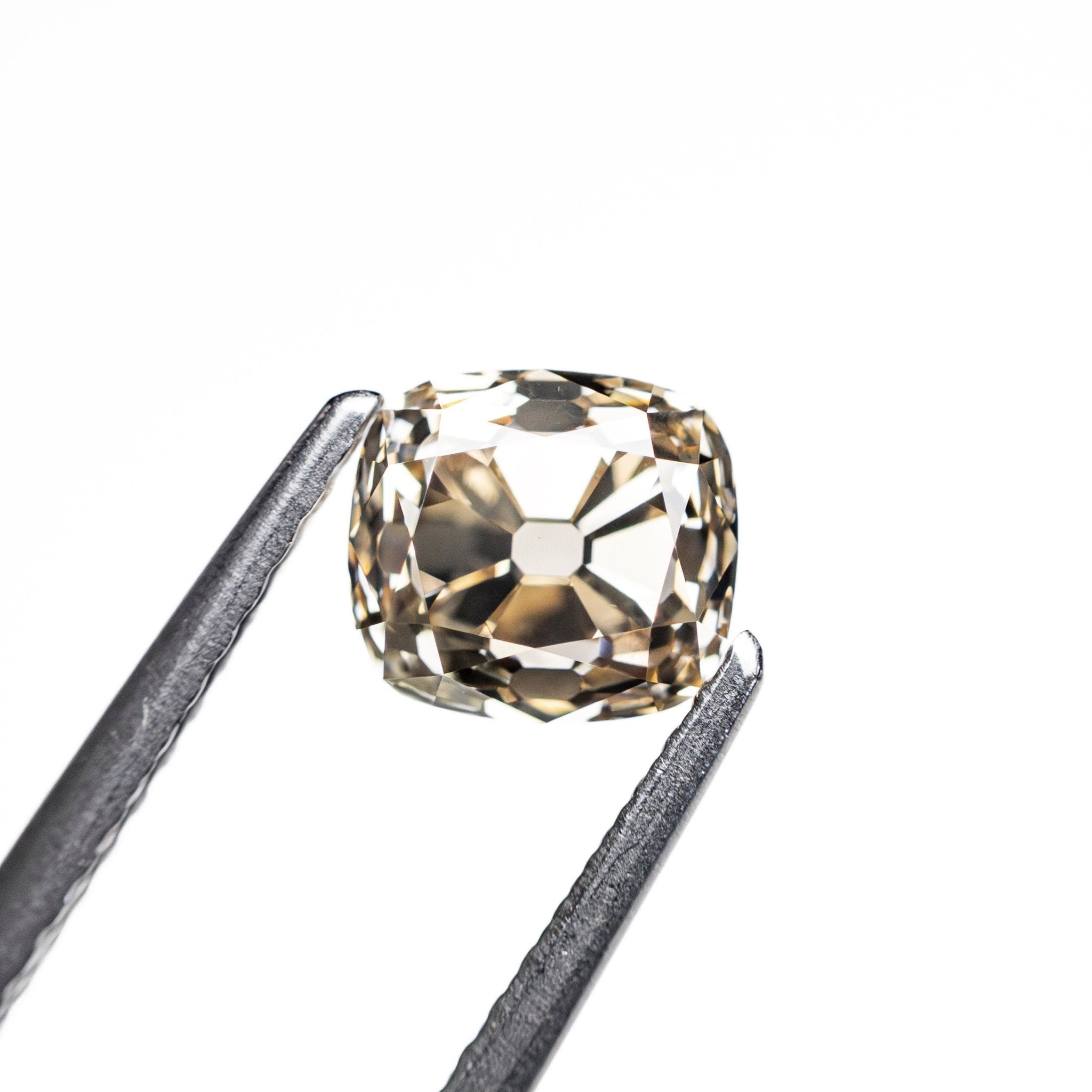 1.05ct 5.88x5.31x4.13mm VS2 C4 Modern Antique Old Mine Cut 🇨🇦 27999-01 - MTD