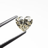 0.65ct 5.27x5.87x3.61mm VS2 U-V Heart Brilliant 🇨🇦 28000-01 - MTD