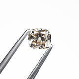 0.54ct 4.94x4.48x2.94mm SI2 C3 Modern Antique Old Mine Cut 🇨🇦 28001-01 - MTD