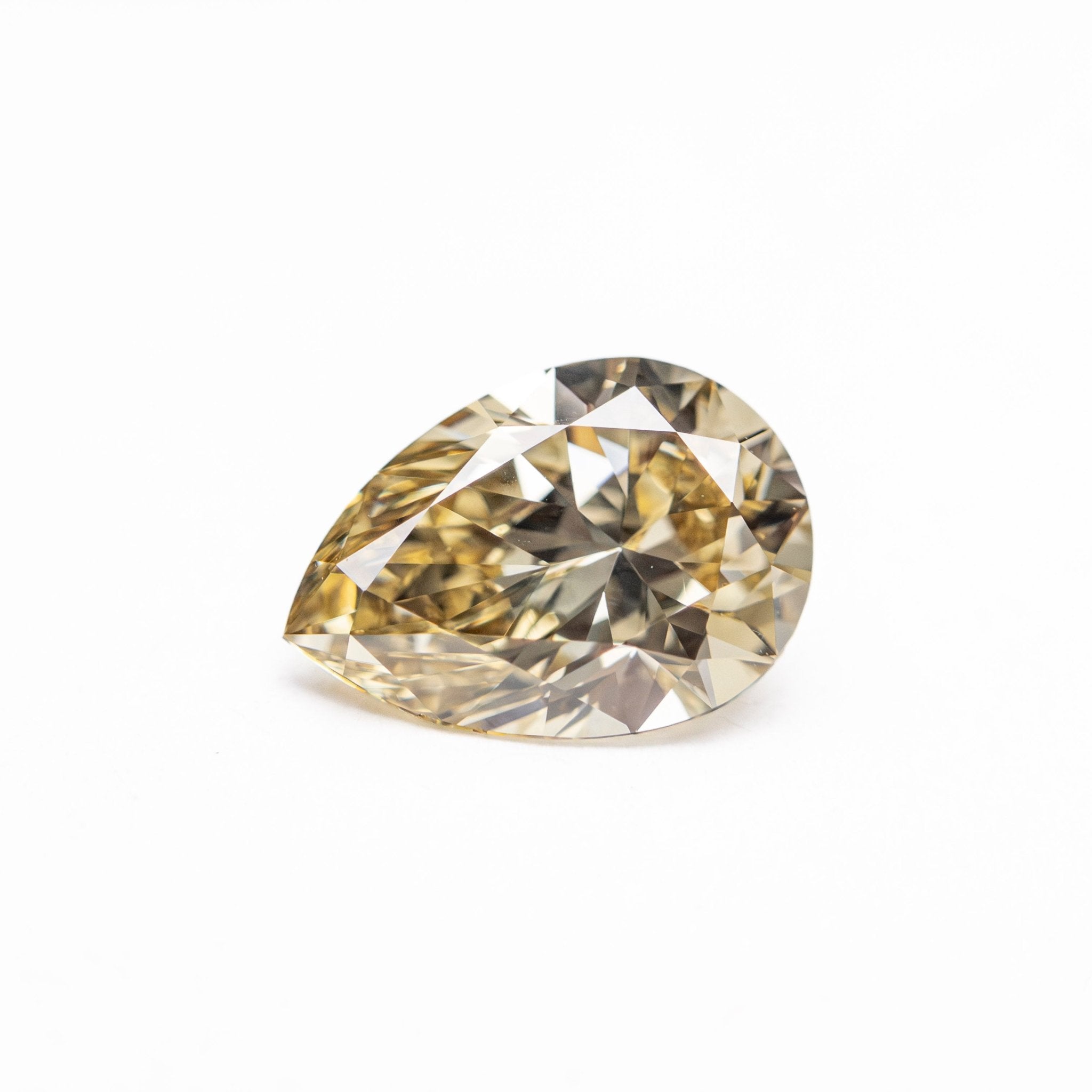 1.10ct 8.39x5.89x3.68mm VS2 C5 Pear Brilliant 🇨🇦 28002-01 - MTD