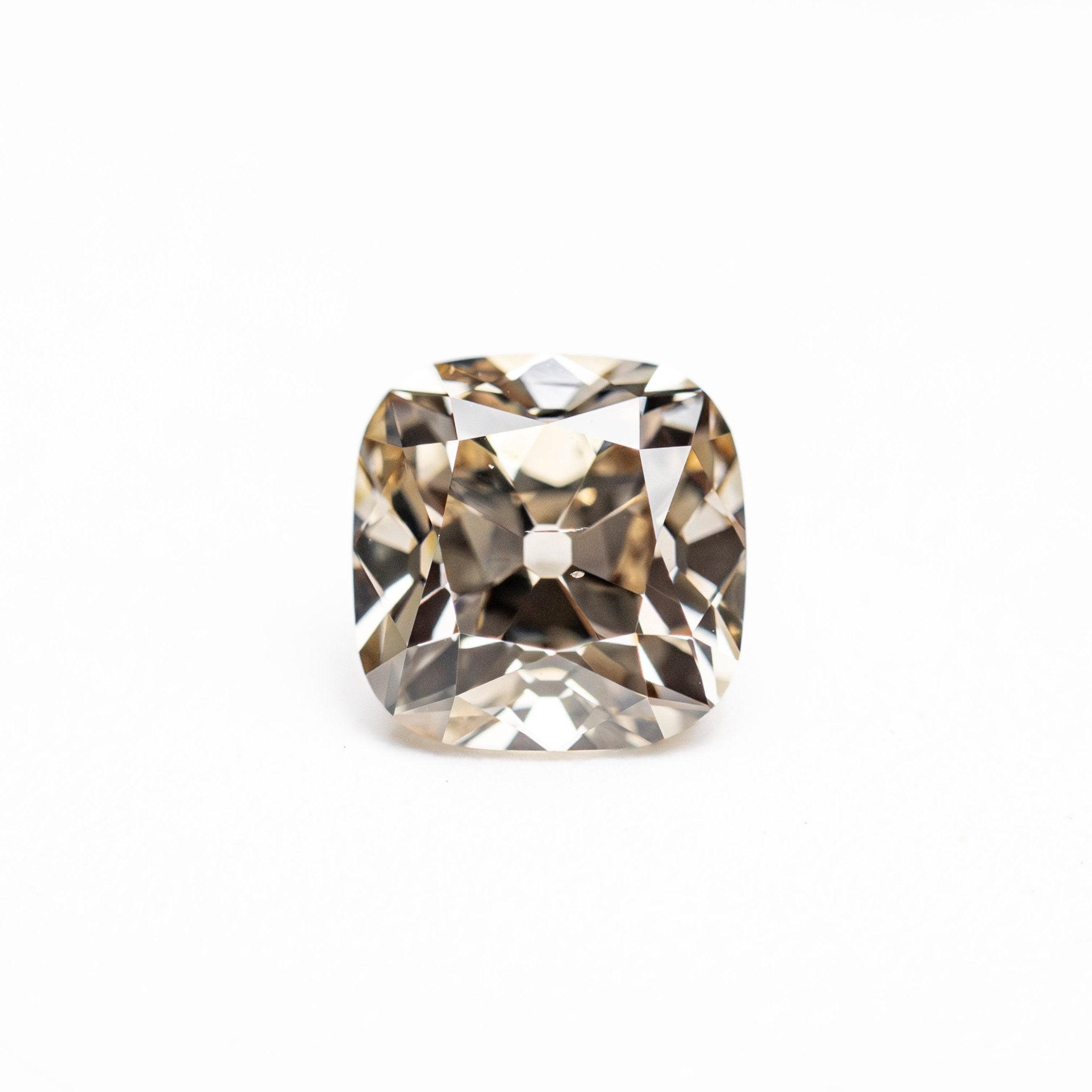 1.05ct 6.06x5.92x3.79mm SI2 C3 Modern Antique Old Mine Cut 🇨🇦 28003-01 - MTD