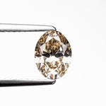 1.03ct 7.69x5.75x3.61mm SI2 C3 Oval Brilliant 🇨🇦 28004-01 - MTD