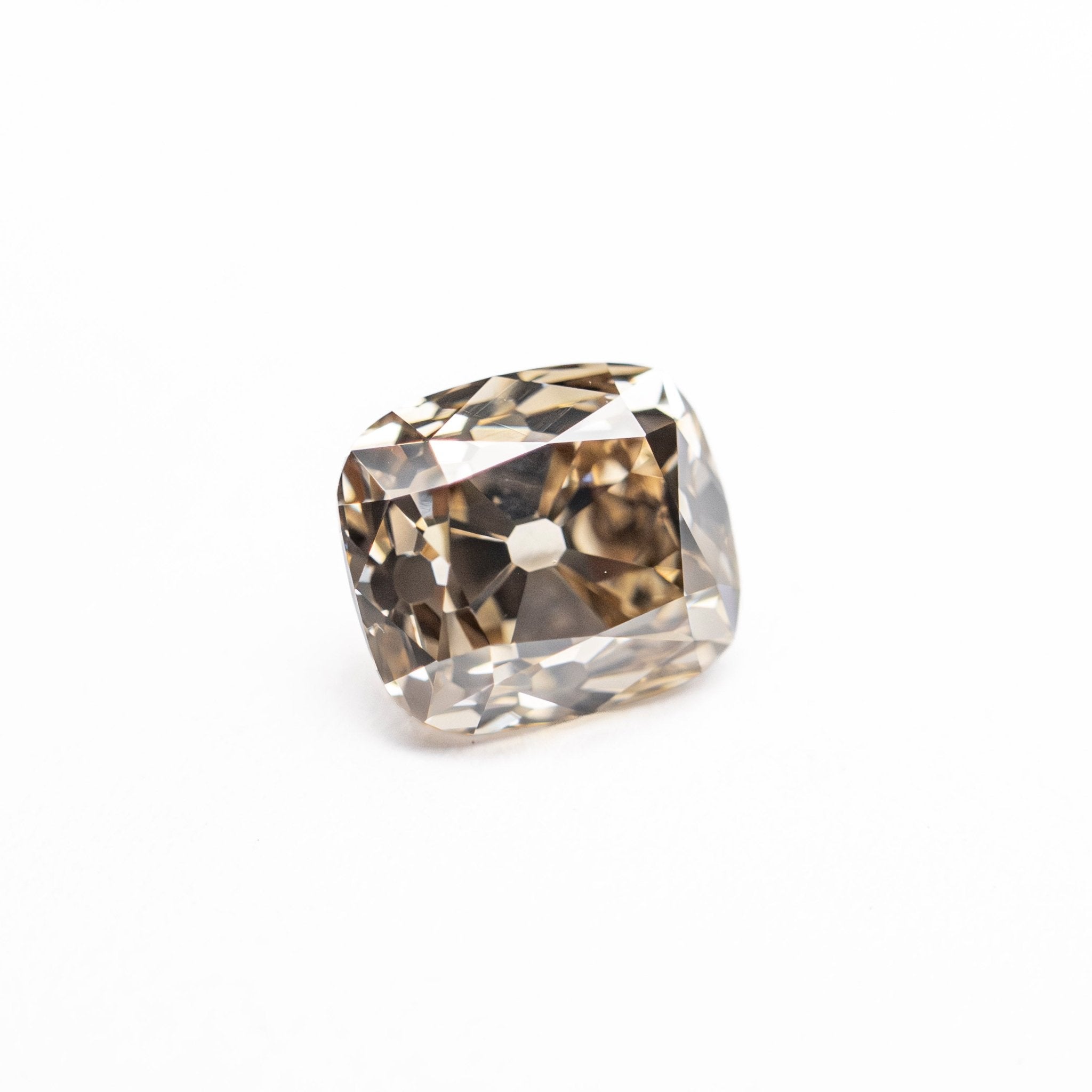 1.10ct 6.14x5.41x4.04mm Modern Antique Old Mine Cut 🇨🇦 28005-01 - MTD