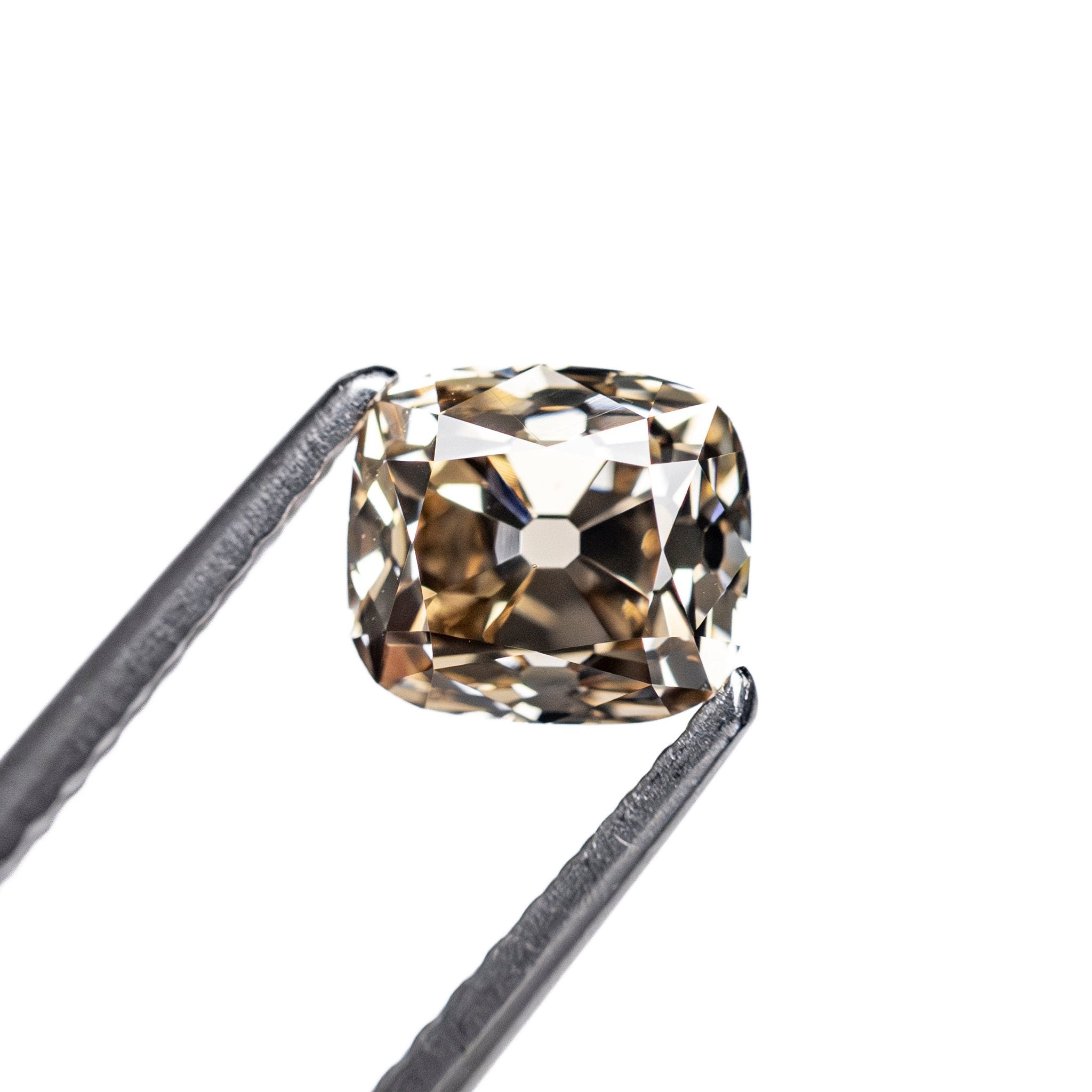 1.10ct 6.14x5.41x4.04mm Modern Antique Old Mine Cut 🇨🇦 28005-01 - MTD