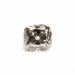 1.29ct 6.29x5.90x4.28mm SI1 C3 Modern Antique Old Mine Cut 🇨🇦 28006-01 - MTD