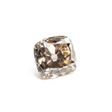 1.29ct 6.29x5.90x4.28mm SI1 C3 Modern Antique Old Mine Cut 🇨🇦 28006-01 - MTD