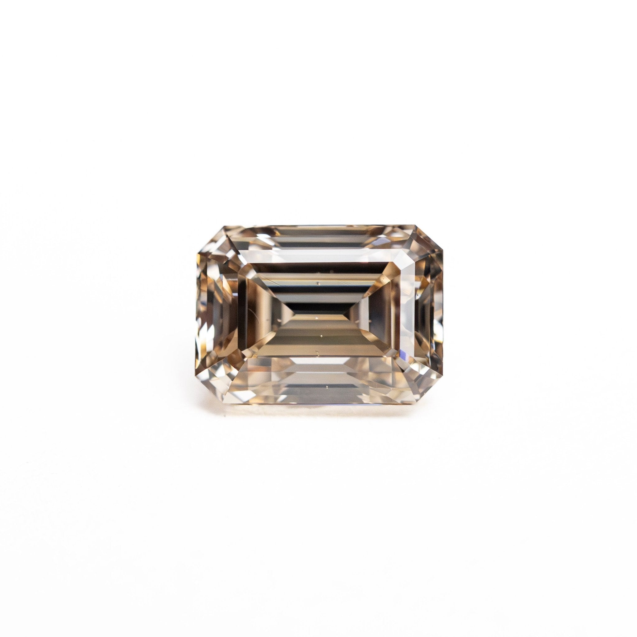 1.02ct 6.43x4.67x3.59mm SI1 C4 Cut Corner Rectangle Step Cut 🇨🇦 28007-01 - MTD