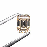 1.02ct 6.43x4.67x3.59mm SI1 C4 Cut Corner Rectangle Step Cut 🇨🇦 28007-01 - MTD