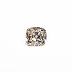 0.39ct 4.53x4.24x2.44mm VS2 O-P Modern Antique Old Mine Cut 🇨🇦 28009-01 - MTD
