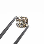 0.39ct 4.53x4.24x2.44mm VS2 O-P Modern Antique Old Mine Cut 🇨🇦 28009-01 - MTD