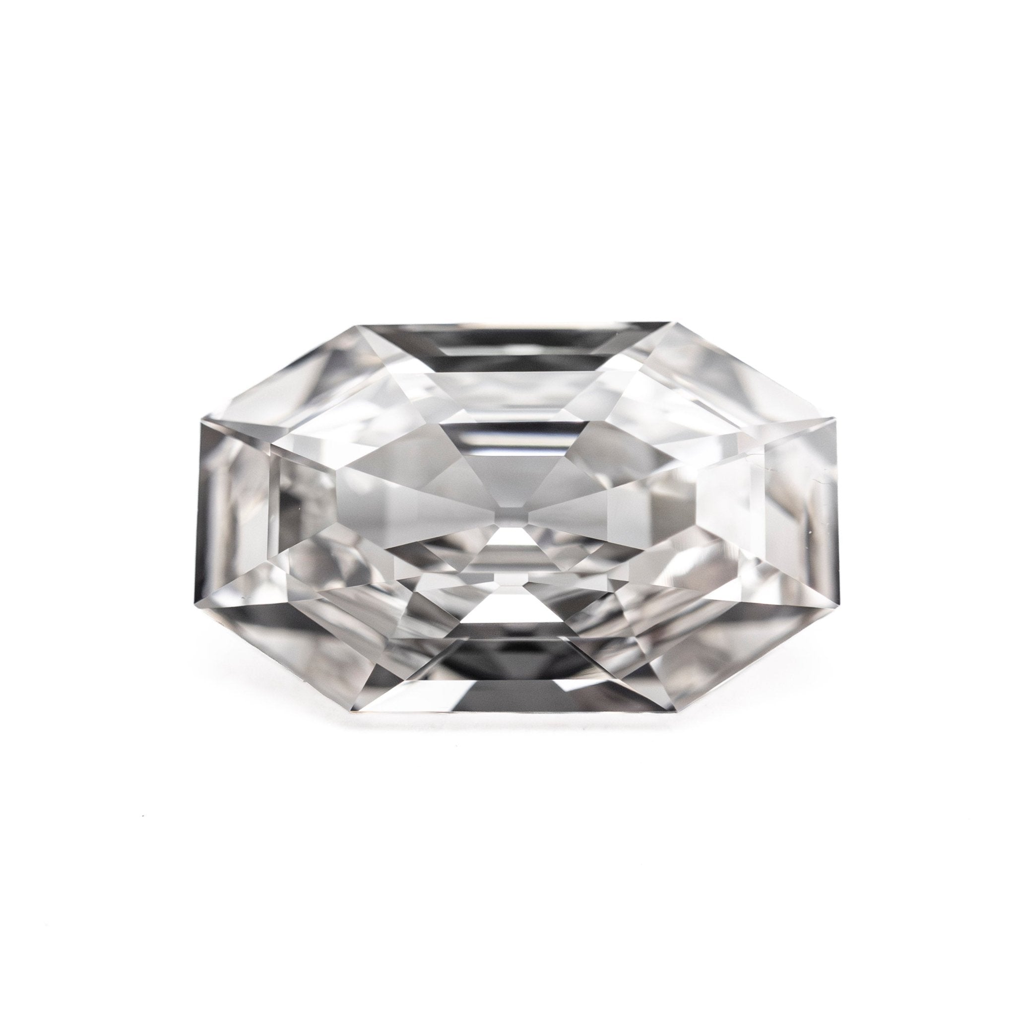 1.80ct 10.43x6.50x3.53mm GIA VVS1 H Cut Corner Rectangle Step Cut 28011-01 - MTD