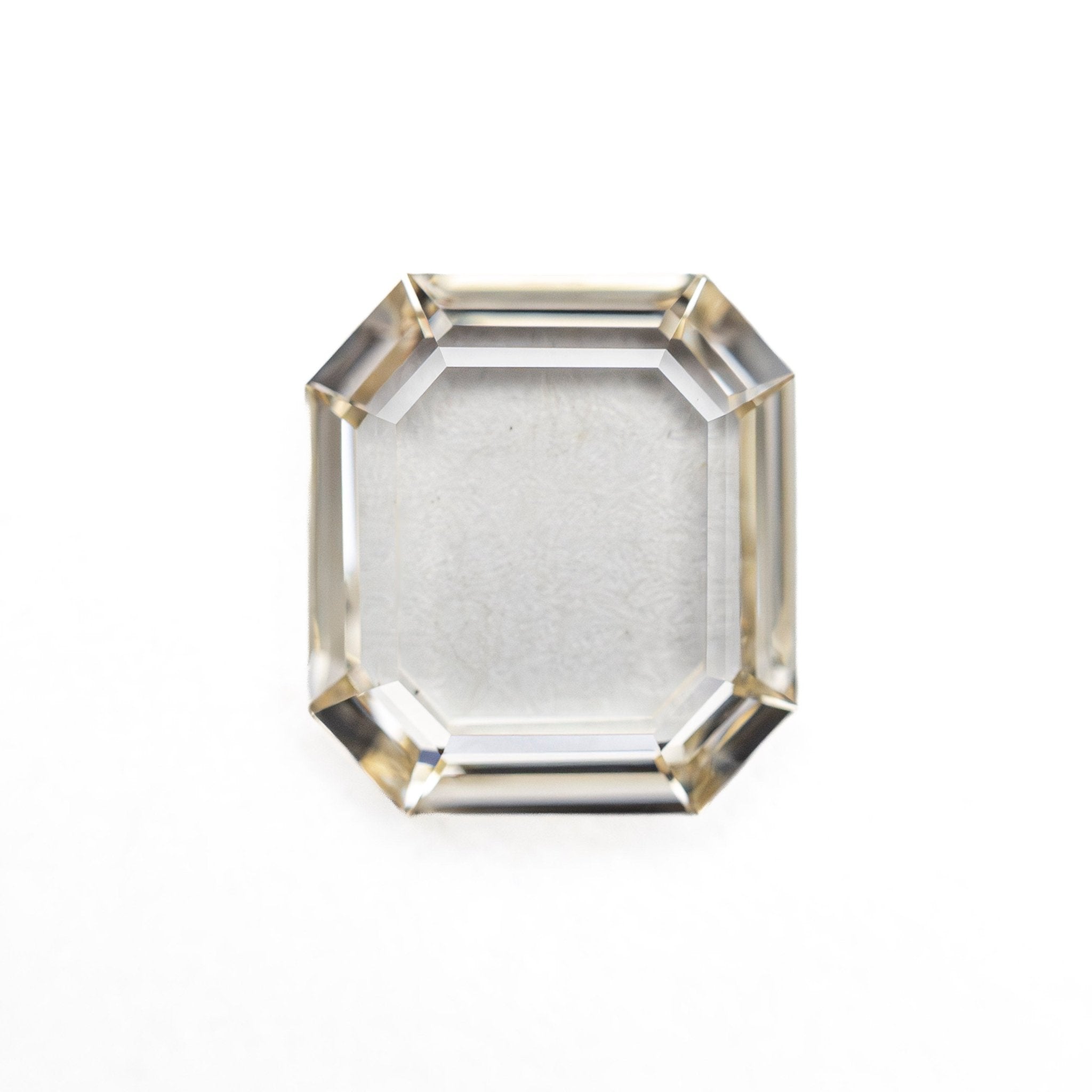 1.54ct 8.53x7.68x1.97mm GIA VVS1 L Cut Corner Rectangle Portrait Cut 28016-01 - MTD