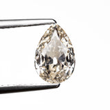 1.18ct 9.16x6.20x2.97mm GIA VVS1 M Pear Brilliant 28022-01