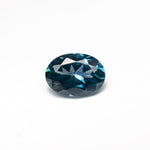 1.13ct 7.38x5.45x345mm Oval Brilliant Sapphire 28028-01 - MTD