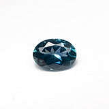 1.13ct 7.38x5.45x345mm Oval Brilliant Sapphire 28028-01 - MTD