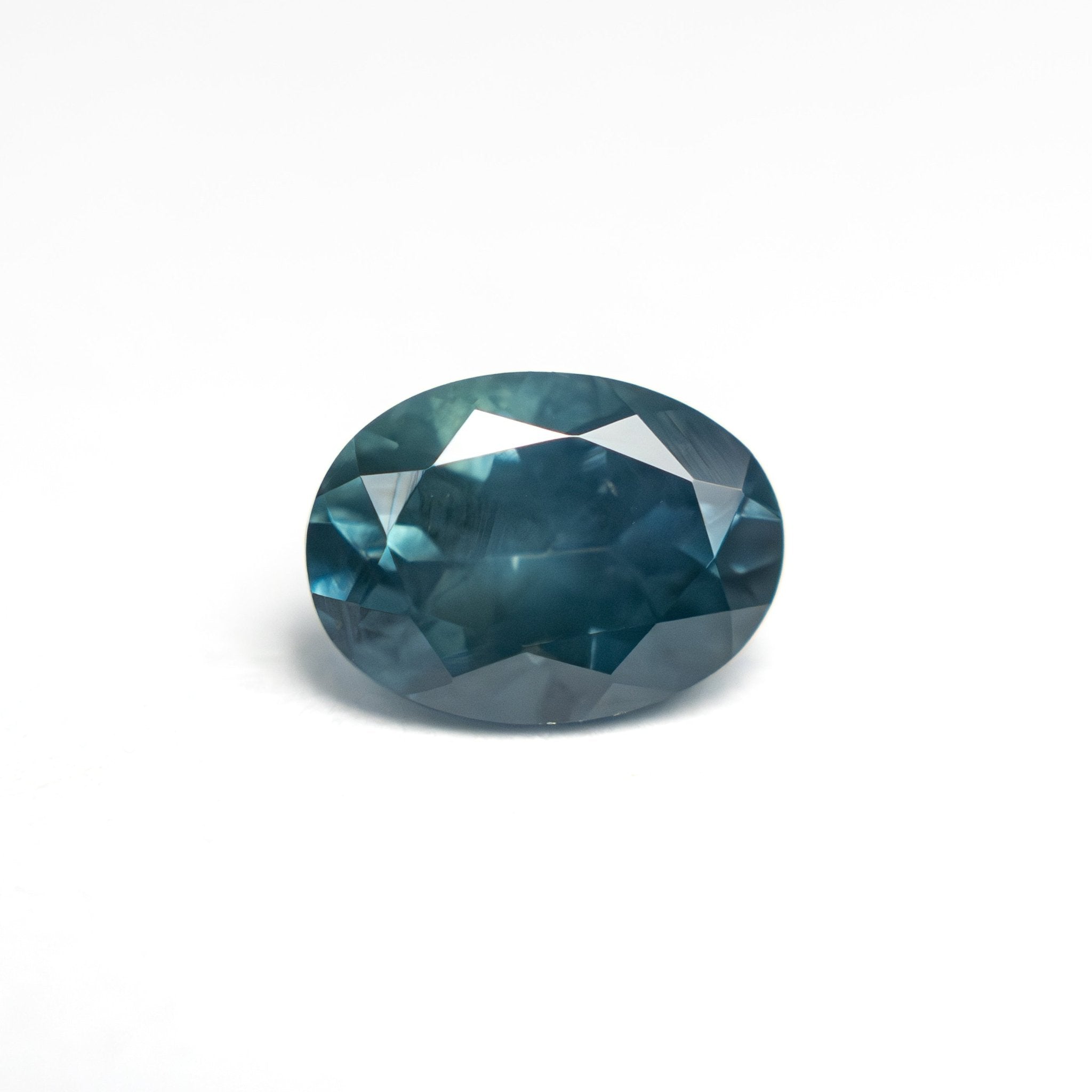1.33ct 7.52x5.57x3.98mm Oval Brilliant Sapphire 28028-03 - MTD