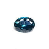 1.25ct 7.51x5.46x3.55mm Oval Brilliant Sapphire 28028-15