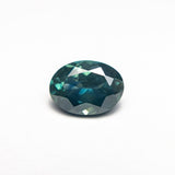 1.33ct 7.59x5.56x3.77mm Oval Brilliant Sapphire 28028-20 - MTD