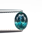 1.33ct 7.59x5.56x3.77mm Oval Brilliant Sapphire 28028-20 - MTD