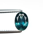 1.22ct 7.58x5.49x3.51mm Oval Brilliant Sapphire 28028-22 - MTD