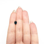 1.22ct 7.58x5.49x3.51mm Oval Brilliant Sapphire 28028-22 - MTD