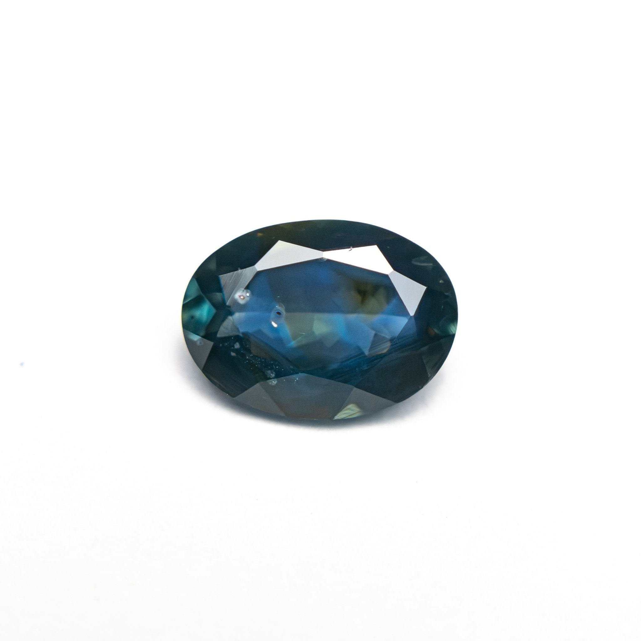 1.11ct 7.54x5.40x3.20mm Oval Brilliant Sapphire 28028-23 - MTD