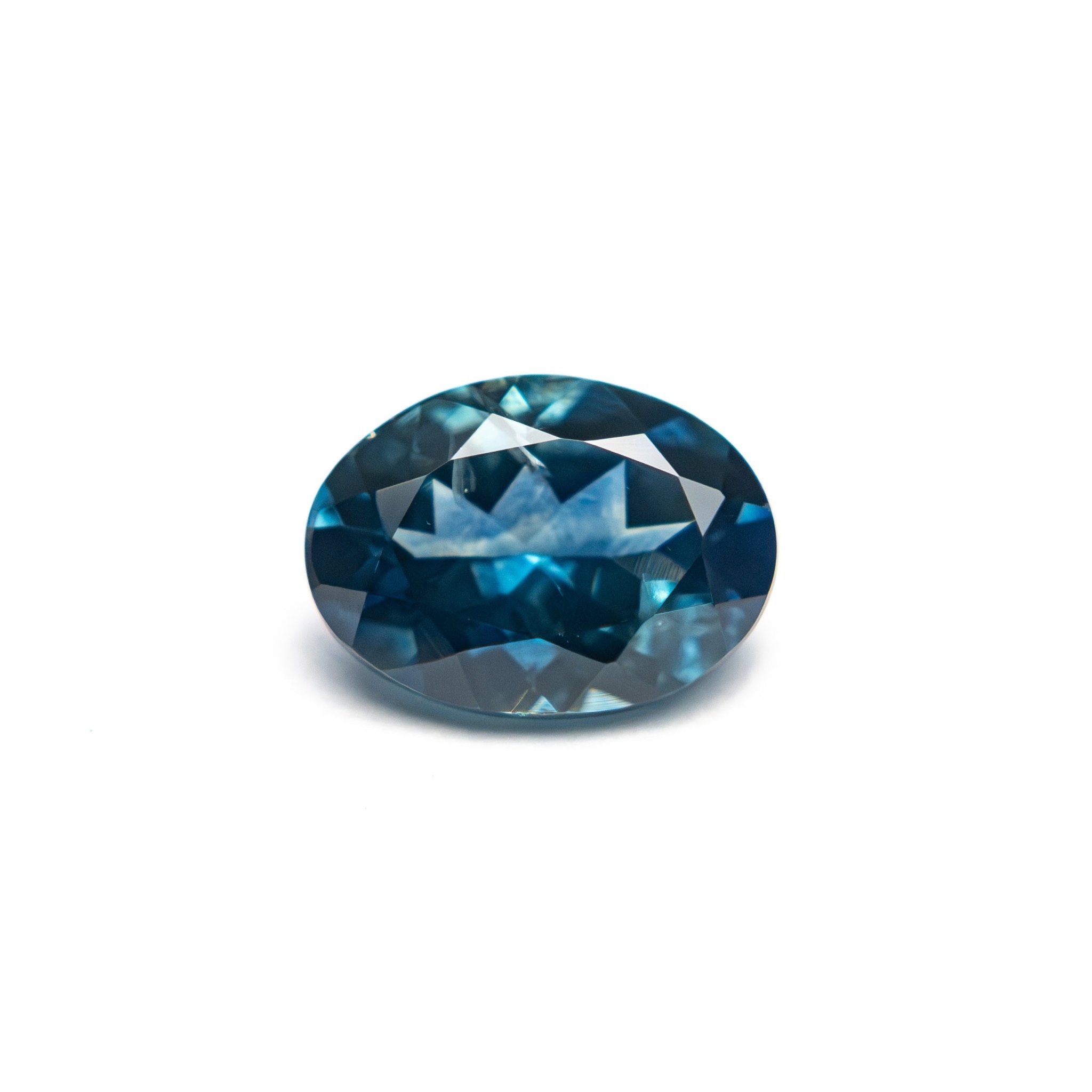 1.19ct 7.37x5.41x3.34mm Oval Brilliant Sapphire 28028-26 - MTD