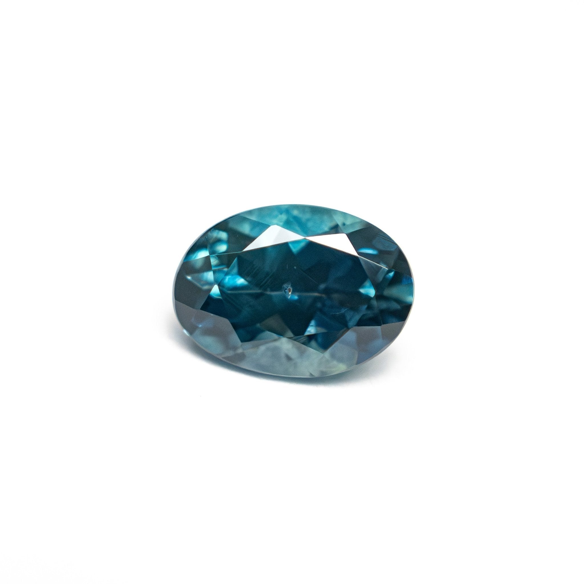 1.20ct 7.13x5.11x4.03mm Oval Brilliant Sapphire 28028-30 - MTD