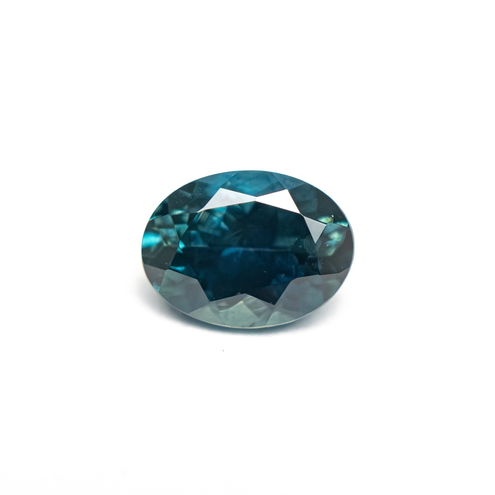 1.44ct 7.54x5.58x4.21mm Oval Brilliant Sapphire 28028-31 - MTD