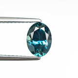 1.44ct 7.54x5.58x4.21mm Oval Brilliant Sapphire 28028-31 - MTD