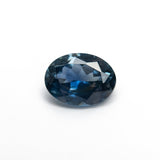1.22ct 7.52x5.57x3.47mm Oval Brilliant Sapphire 28028-32 - MTD
