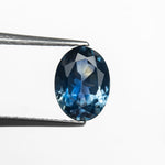 1.22ct 7.52x5.57x3.47mm Oval Brilliant Sapphire 28028-32 - MTD