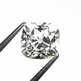 2.64ct 8.16x7.80x5.78mm GIA SI1 M Antique Peruzzi Cut 28035-01