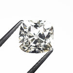 2.64ct 8.16x7.80x5.78mm GIA SI1 M Antique Peruzzi Cut 28035-01 - MTD