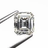 2.01ct 7.88x6.86x4.30mm GIA VS2 K Cut Corner Rectangle Step Cut 28036-01
