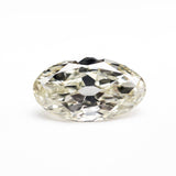 1.77ct 10.51x6.23x3.65mm GIA SI1 M Modern Antique Moval Brilliant 28038-01