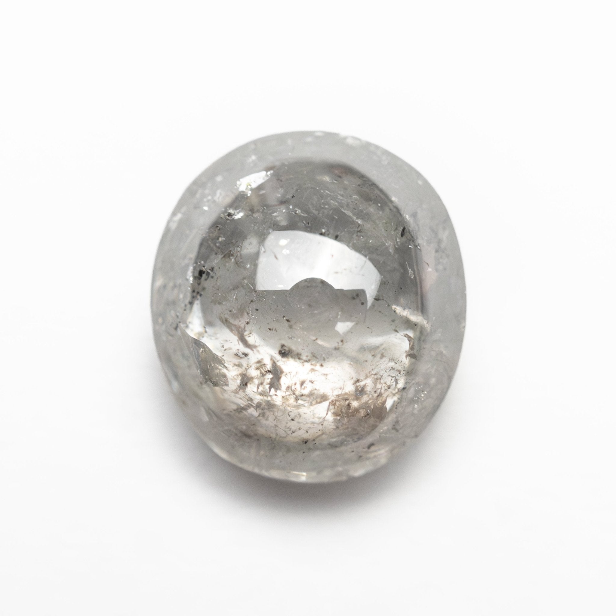 3.62ct 9.66x8.70x4.86mm Oval Cabochon 🇿🇦 28042-02 - MTD