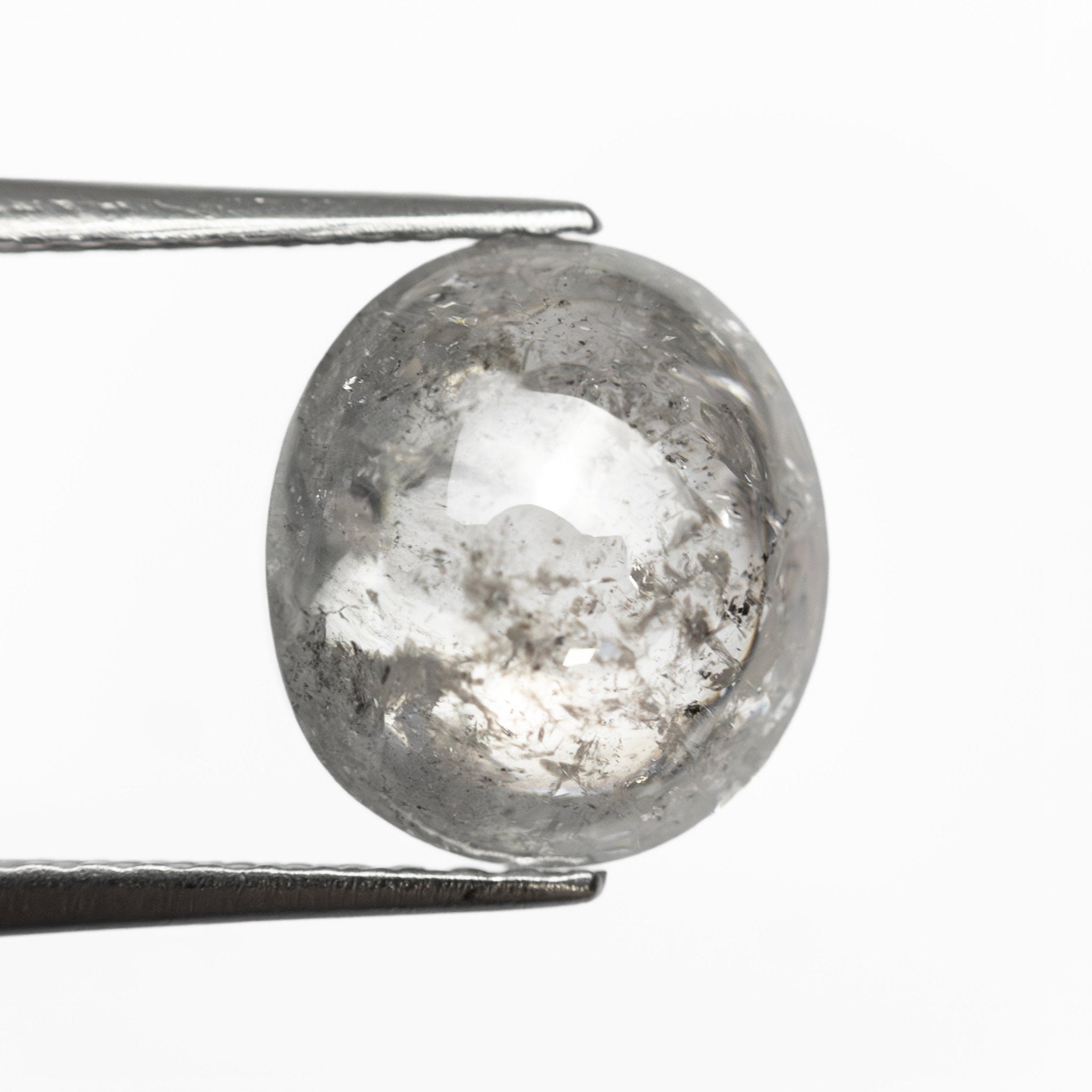 3.62ct 9.66x8.70x4.86mm Oval Cabochon 🇿🇦 28042-02 - MTD