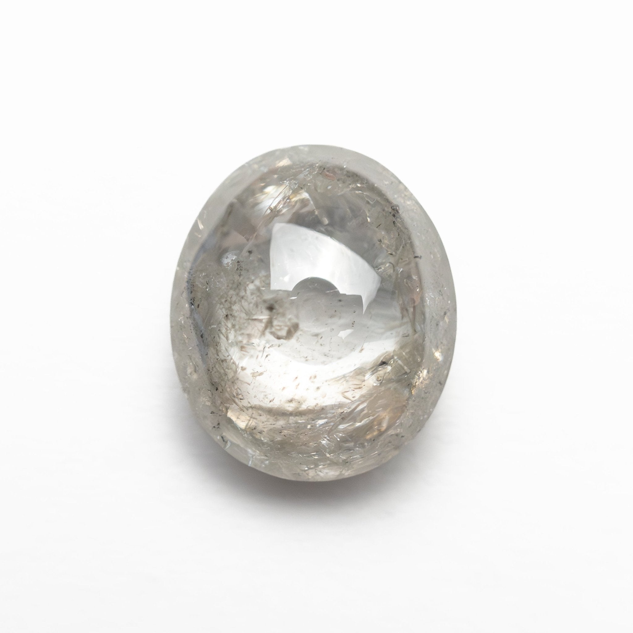 2.23ct 8.67x7.38x3.84mm Oval Cabochon 🇿🇦 28042-04 - MTD