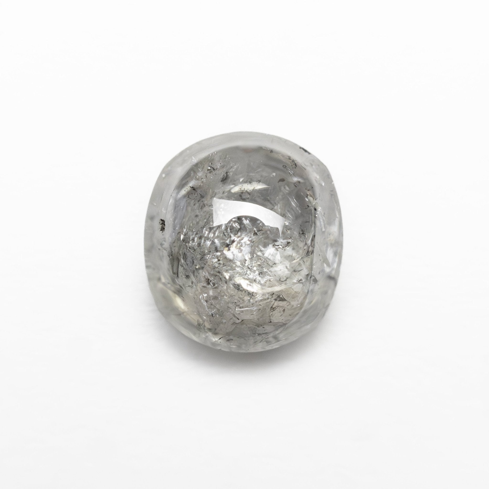 1.52ct 7.30x6.60x3.31mm Cushion Cabochon 🇿🇦 28042-07 - MTD