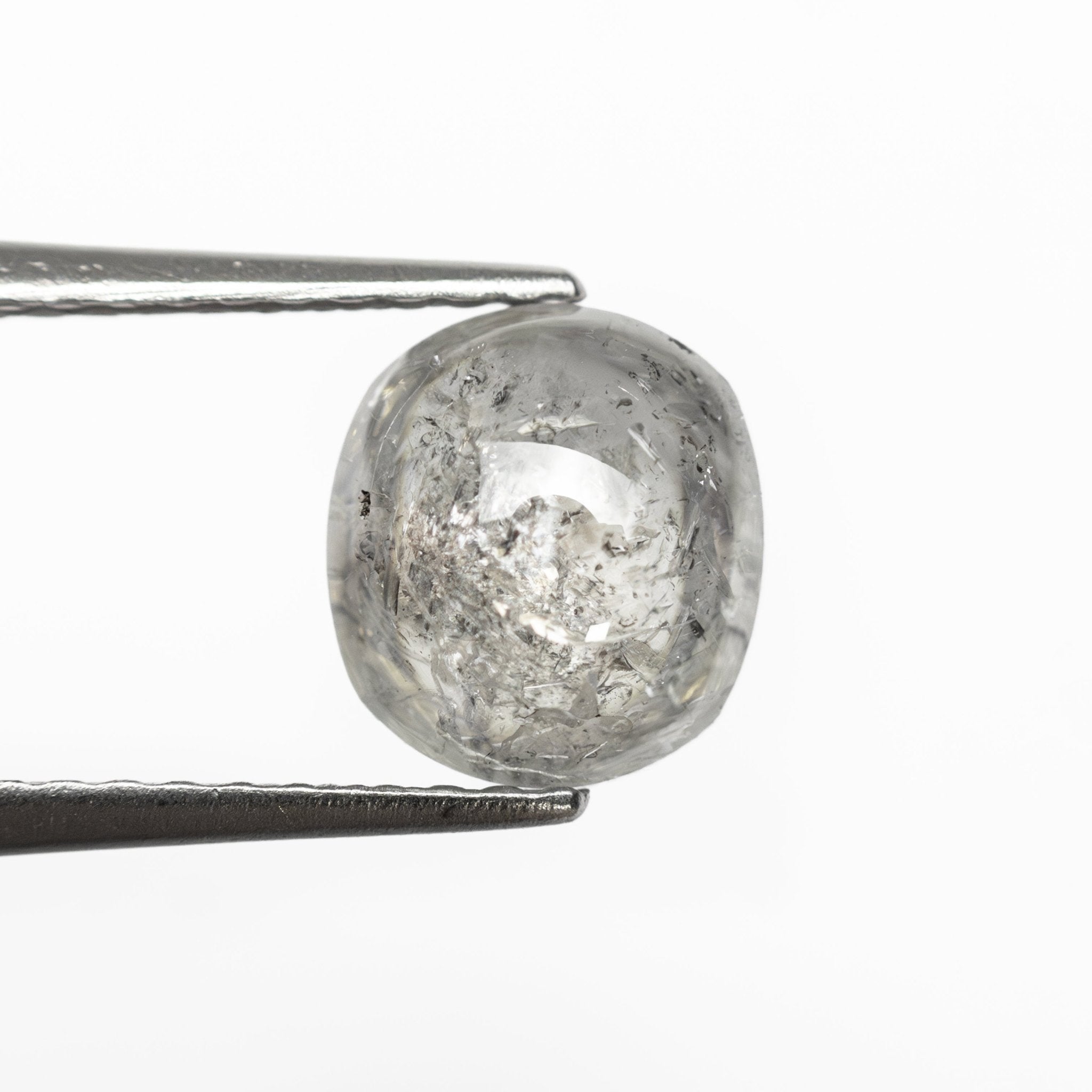 1.52ct 7.30x6.60x3.31mm Cushion Cabochon 🇿🇦 28042-07 - MTD