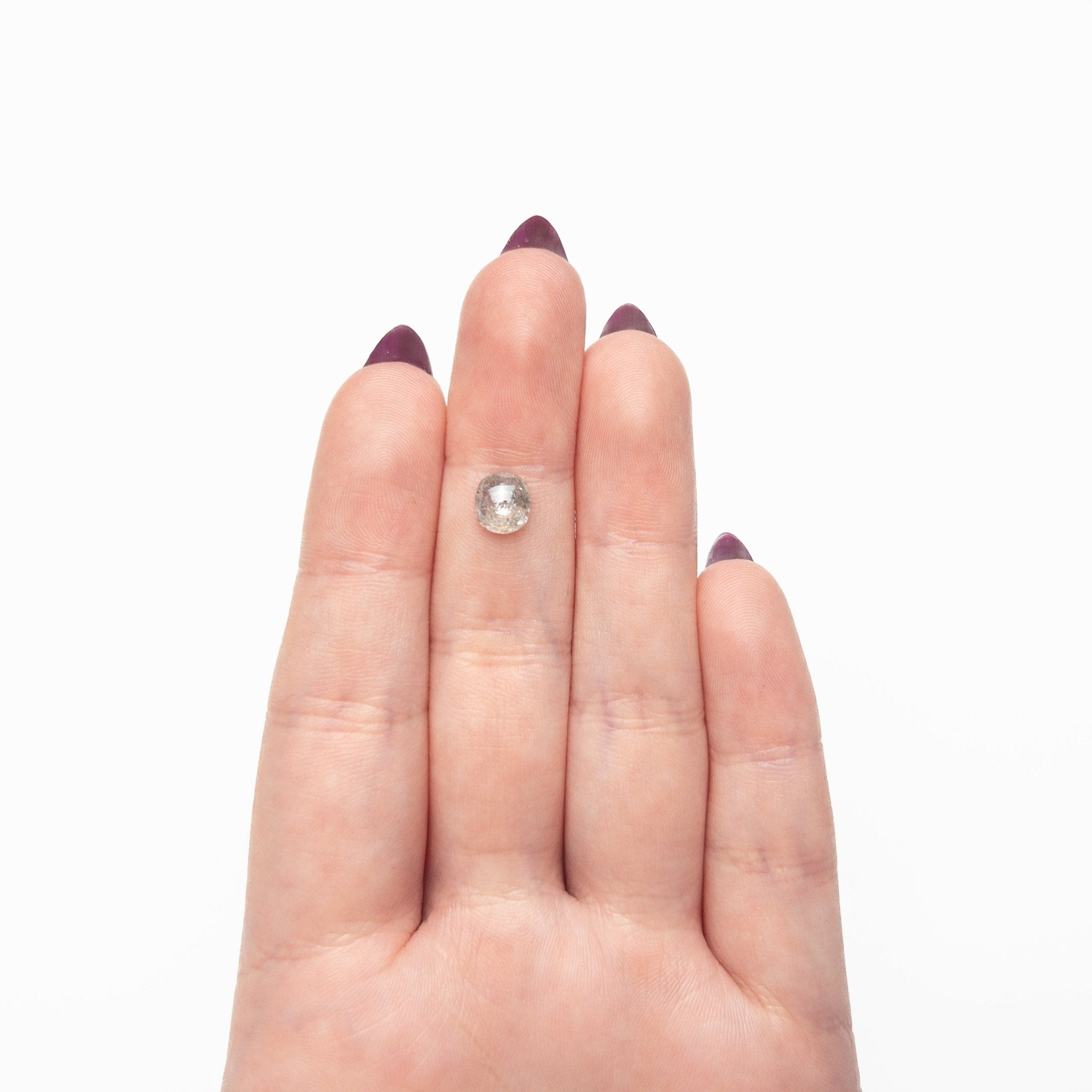 1.52ct 7.30x6.60x3.31mm Cushion Cabochon 🇿🇦 28042-07 - MTD