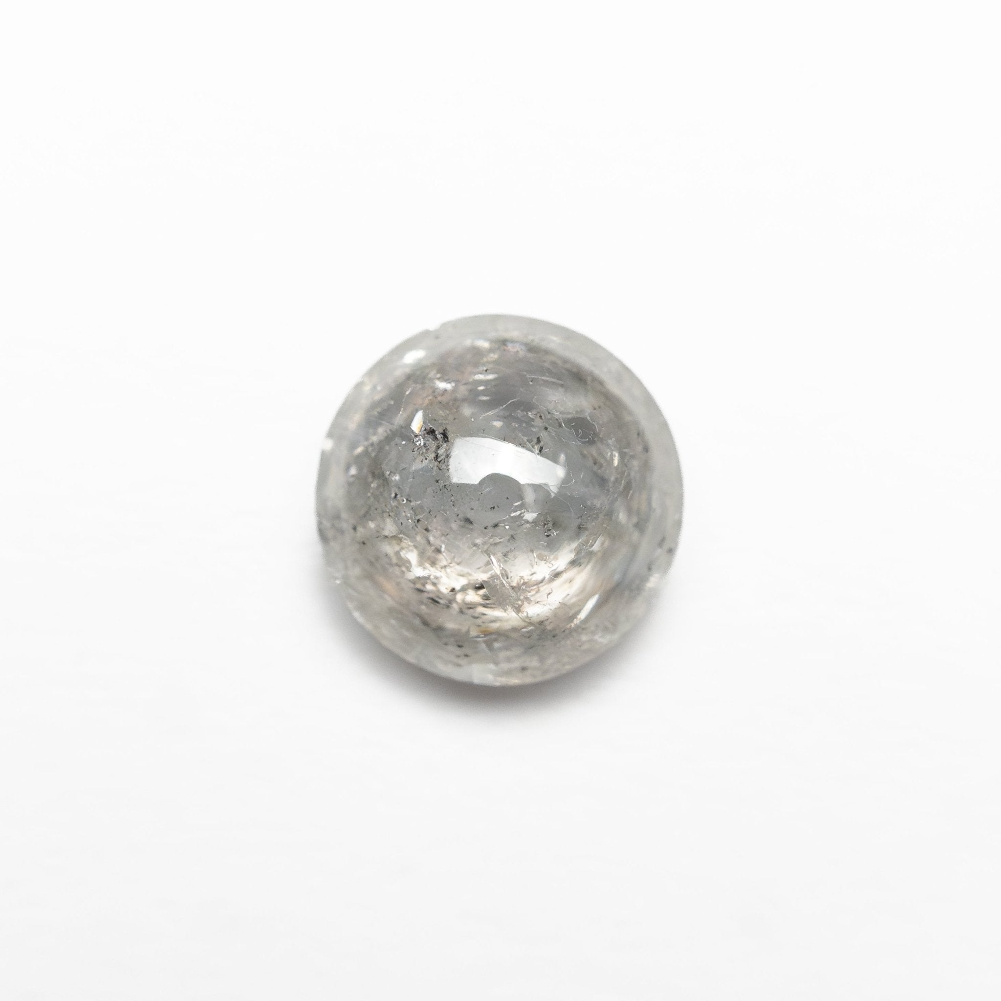 0.86ct 6.05x6.00x2.91mm Round Cabochon 🇿🇦 28042-12 - MTD