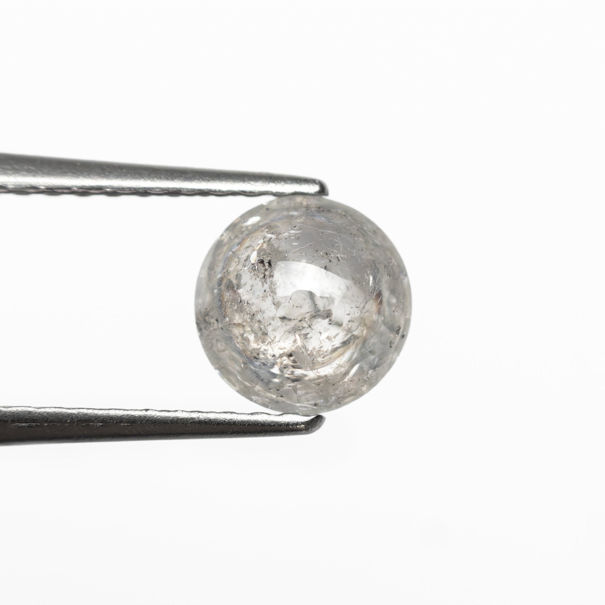 0.86ct 6.05x6.00x2.91mm Round Cabochon 🇿🇦 28042-12 - MTD