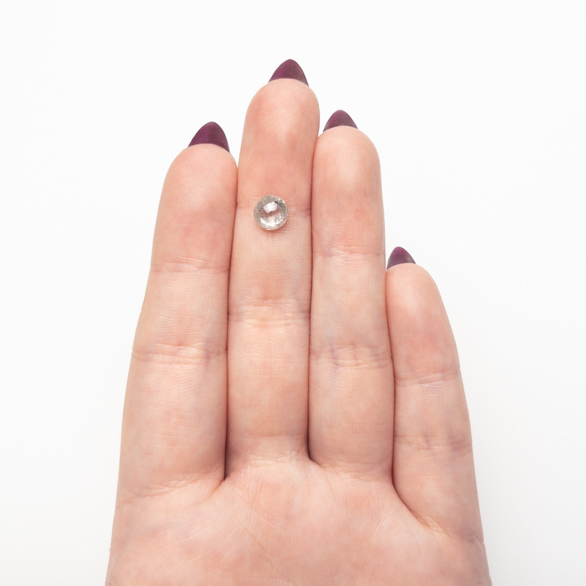 1.46ct 6.74x6.70x3.60mm Round Cabochon 🇿🇦 28042-13 - MTD