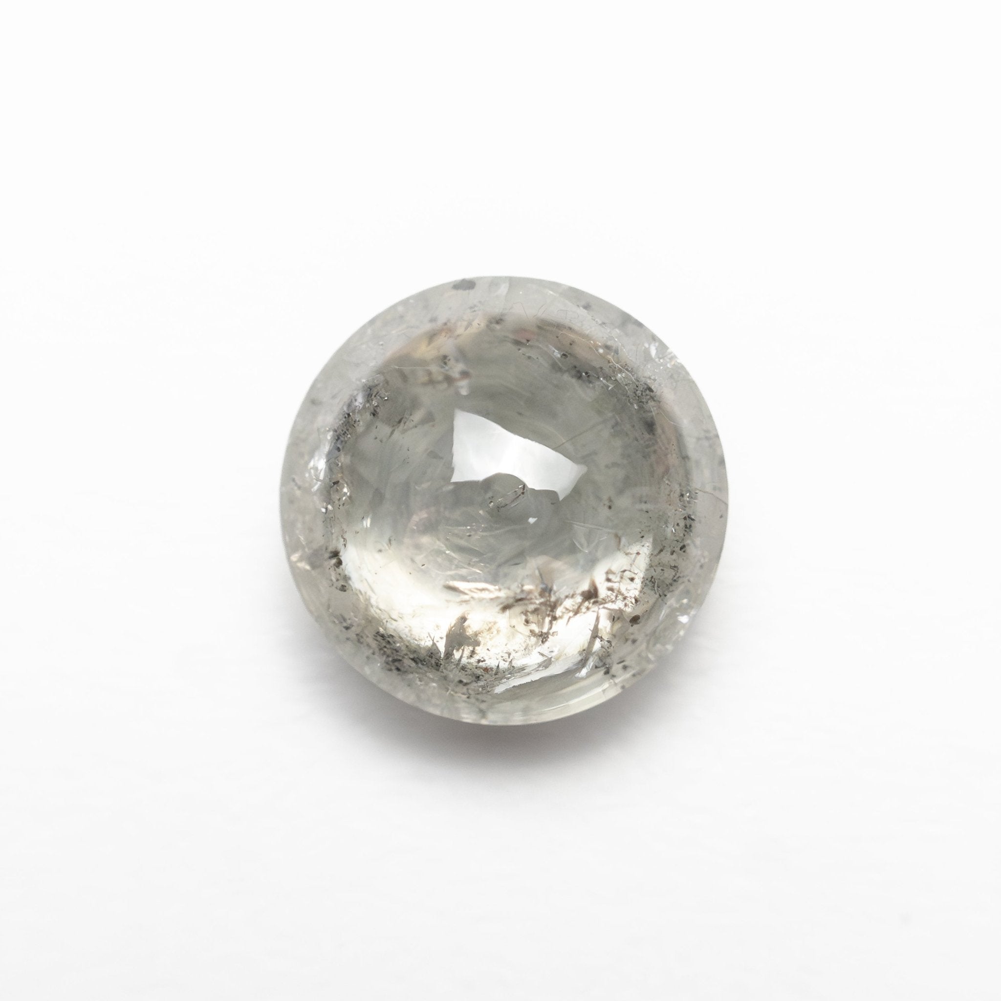 1.81ct 7.44x7.42x3.99mm Round Cabochon 🇿🇦 28042-15 - MTD