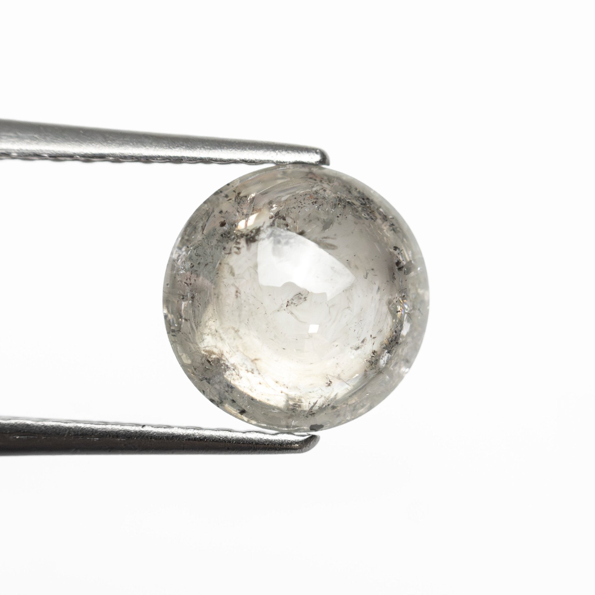 1.81ct 7.44x7.42x3.99mm Round Cabochon 🇿🇦 28042-15 - MTD