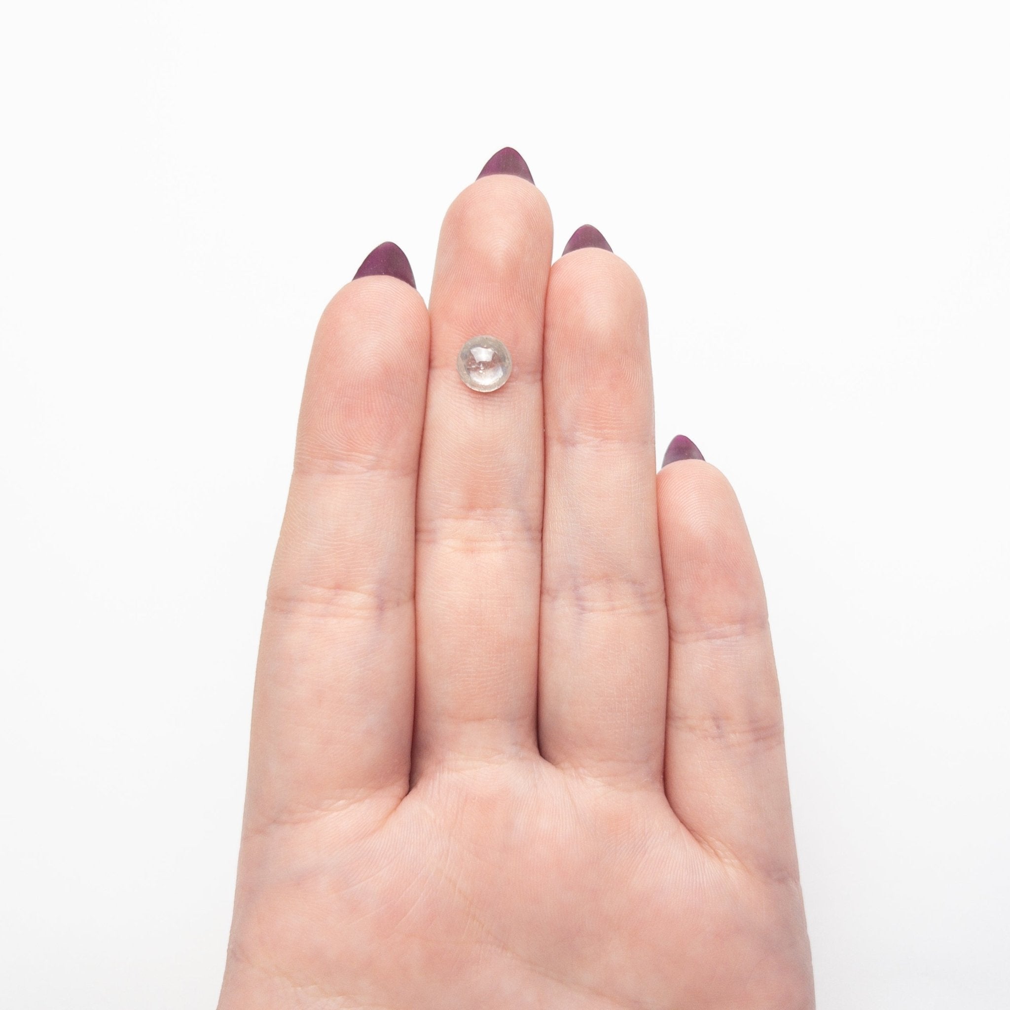 1.45ct 7.14x7.12x3.52mm Round Cabochon 🇿🇦 28042-18 - MTD