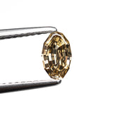 0.49ct 6.72x4.18x2.26mm SI1 C5 Geo Oval Step Cut 🇿🇦 28060-02 - MTD