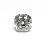 1.33ct 6.34x6.26x4.06mm Modern Antique Old Mine Cut 🇨🇦 28075-01